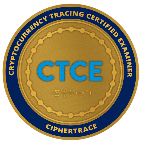CTCE Certificate