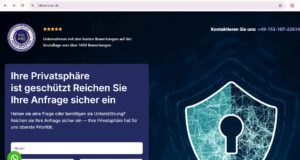 Read more about the article Fallzentrum.de – Vorsicht Betrug!