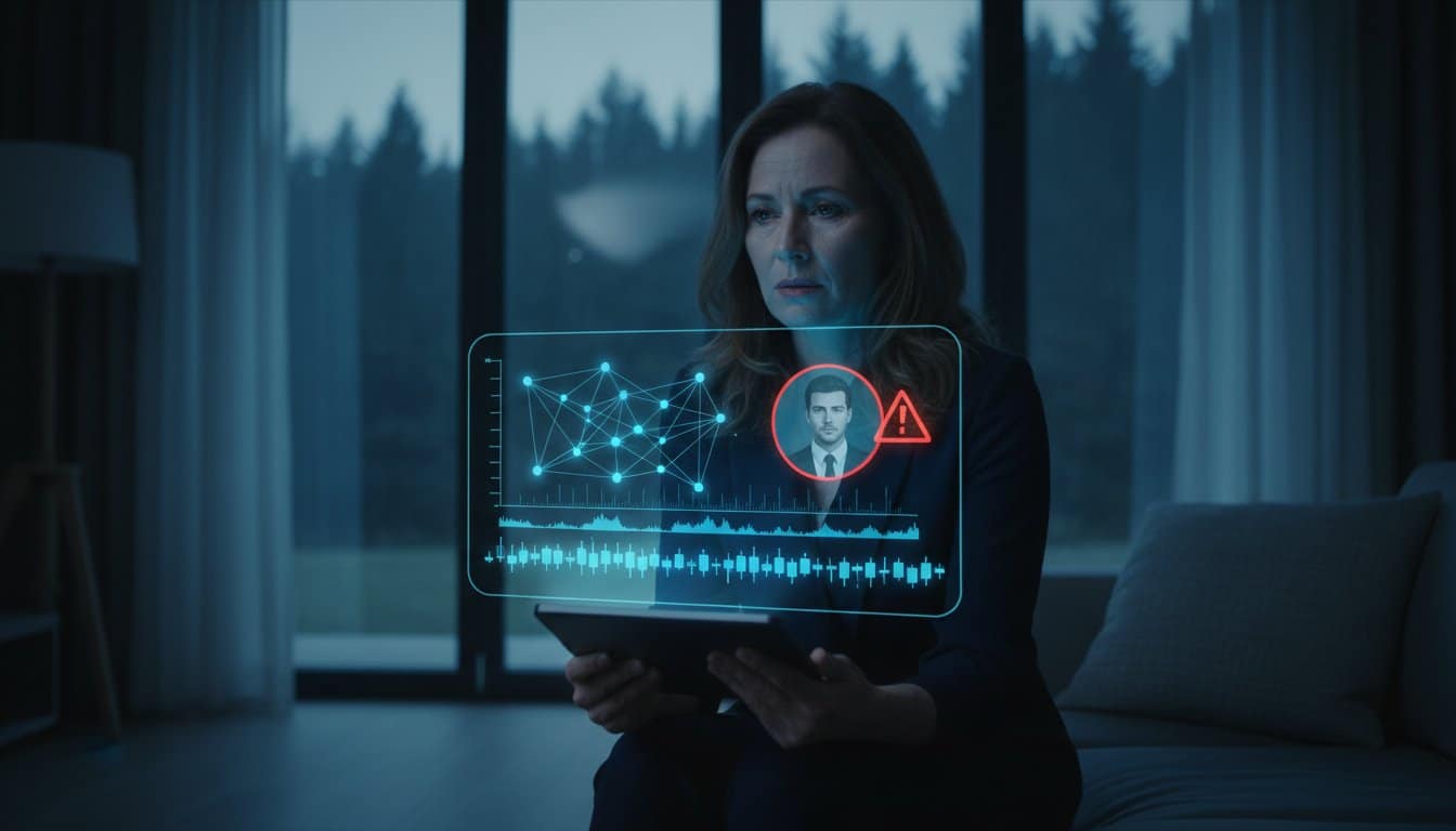 Love Scammer erkennen: Digitale Forensik gegen die Masche mit der Liebe