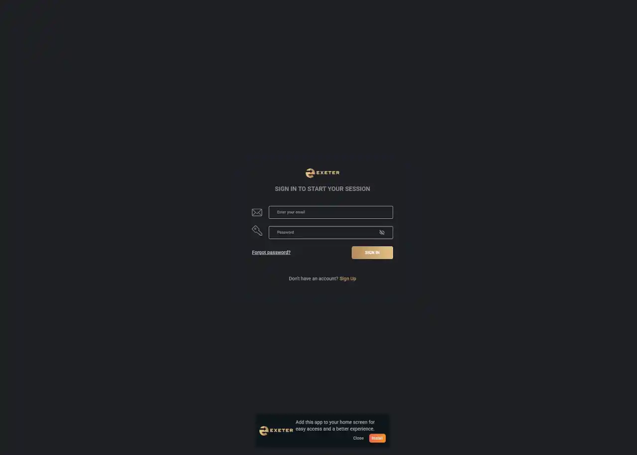 Du betrachtest gerade Betrug mit dashboard.exeter-trade.online: So schützen Sie sich und Ihr Geld