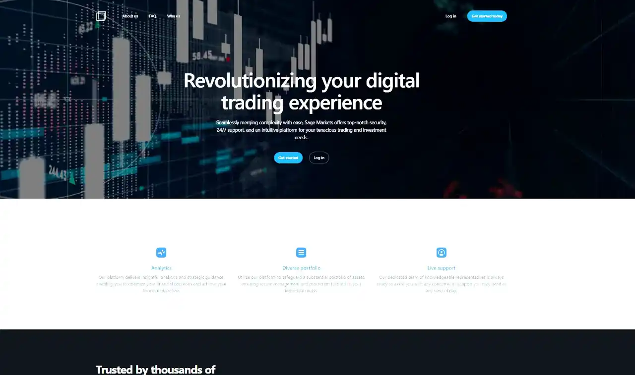 Sagemarkets.net